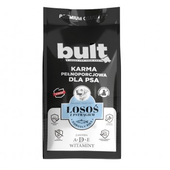 BULT Salmon with trout - dry dog food - 3kg