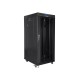 Lanberg FF01-8027-12BL rack cabinet 27U Freestanding rack Black Lanberg FF01-8027-12BL rack cabinet 27U Freestanding rack Black