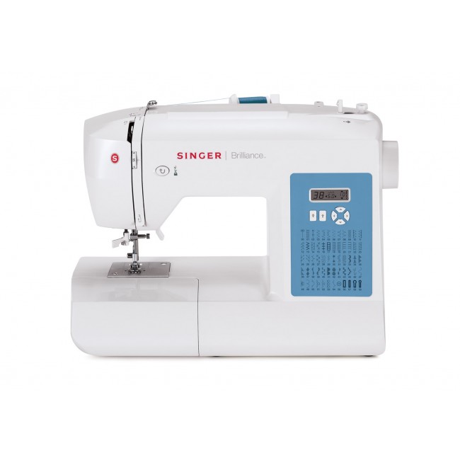 Singer Brilliance 6160 sewing machine Singer Brilliance 6160 sewing machine