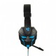 iBox X8 Headset Wired Head-band Gaming Black, Blue iBox X8 Headset Wired Head-band Gaming Black, Blue