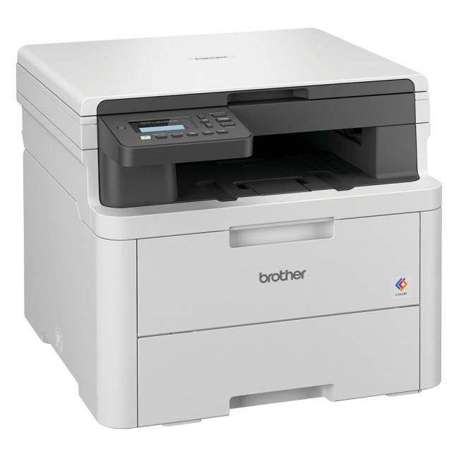 Brother DCP-L3515CDW multifunction printer LED A4 2400 x 600 DPI 18 ppm Wi-Fi Brother DCP-L3515CDW multifunction printer LED A4 2400 x 600 DPI 18 ppm Wi-Fi