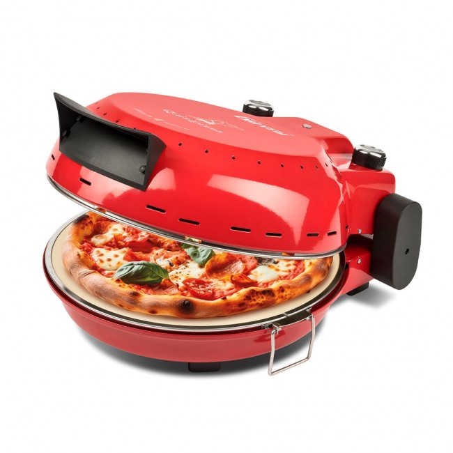 Pizza oven GIRMI FP5002 RED Pizza oven GIRMI FP5002 RED
