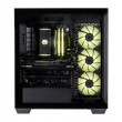 Actina 5901443413745 PC AMD Ryzen 7 8700F 32 GB DDR5-SDRAM 2 TB SSD NVIDIA GeForce RTX 5070 Ti Midi Tower Black
