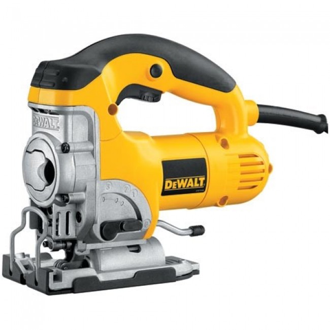 DeWALT DW331K power jigsaw 701 W DeWALT DW331K power jigsaw 701 W