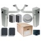 Nice WALKY 2024 BDKCE gate opener Automation set swing gates Nice WALKY 2024 BDKCE gate opener Automation set swing gates