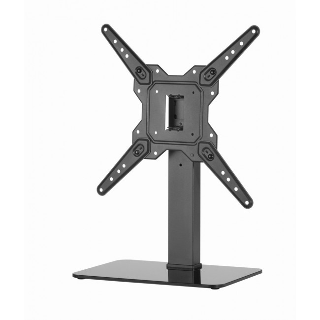 Gembird TVS-D55S-01 Tabletop TV stand (swivel), 23