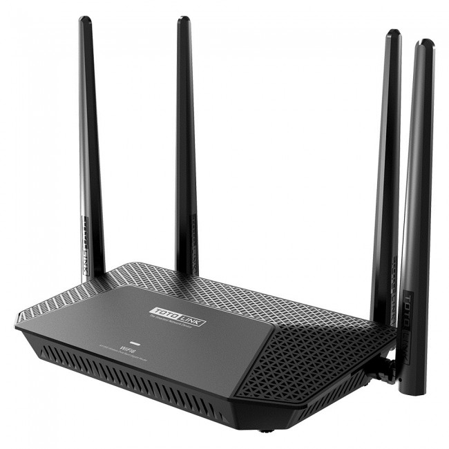 TOTOLINK X2000R AX1500 WIFI6 WIRELESS TOTOLINK X2000R AX1500 WIFI6 WIRELESS