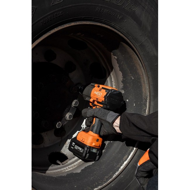 NEO tools 04-618 power screwdriver/impact driver