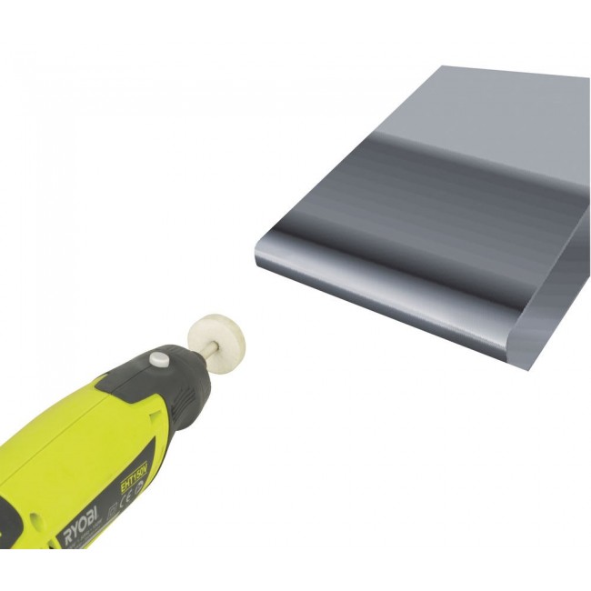 RYOBI EHT150V straight grinder 150W, set of 115 accessories