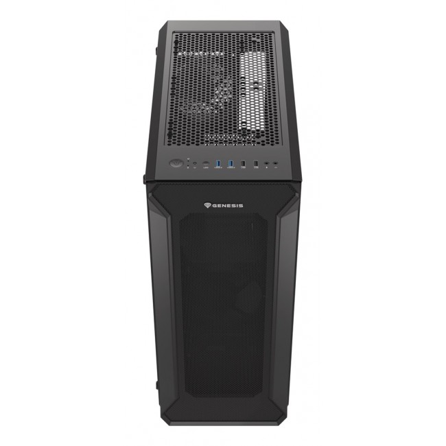 GENESIS Irid 505 Midi Tower Black