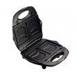 Tefal Break Time SW6148 sandwich maker Black, Grey Tefal Break Time SW6148 sandwich maker Black, Grey