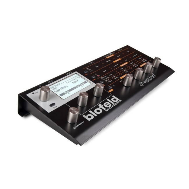 WALDORF Blofeld Desktop Black - sound module WALDORF Blofeld Desktop Black - sound module