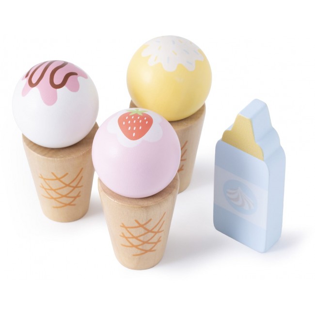 PROMIS Ice Cream Cart