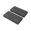 Digitus 4K HDBaseT HDMI KVM Extender Set, 70 m