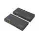Digitus 4K HDBaseT HDMI KVM extender set, 70 m Digitus 4K HDBaseT HDMI KVM extender set, 70 m