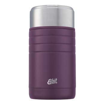 Esbit Majoris Food Jug 1000 ml - aubergine