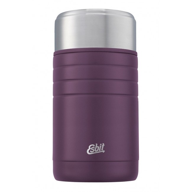 Esbit Majoris Food Jug 1000 ml - aubergine