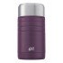 Esbit Majoris Food Jug 1000 ml - aubergine