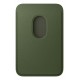 Apple iPhone FineWoven Wallet with MagSafe Moss