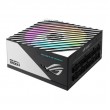 ASUS ROG -LOKI-1200T-SFX-L-GAMING power supply unit 1200 W 20+4 pin ATX Black, Silver