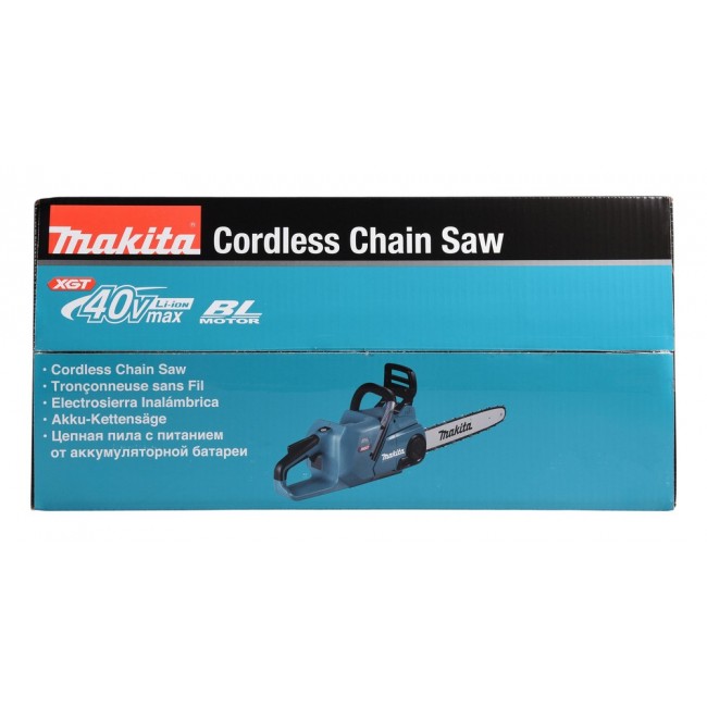 Makita UC015GT101 chainsaw Black, Blue Makita UC015GT101 chainsaw Black, Blue