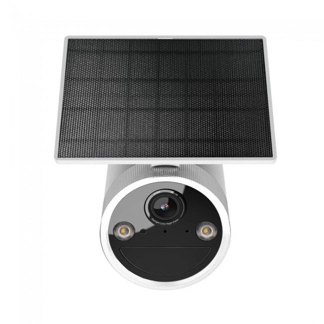 TP-Link Tapo Enhanced AI Solar Security Camera Ultra