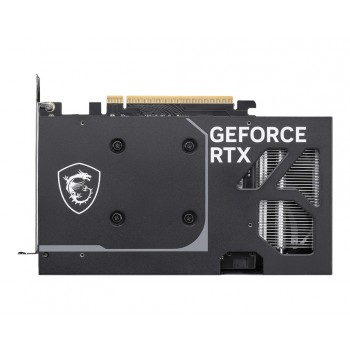 MSI GEFORCE RTX 5050 8G VENTUS 2X OC graphics card NVIDIA 8 GB GDDR6
