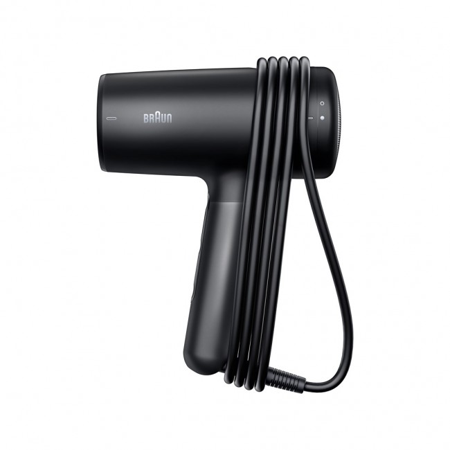Braun HD 4.2 hair dryer 2100 W Black