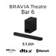 Sony HT-B600 Black 3.1.2 channels 350 W