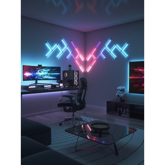 Nanoleaf Lines Squared Expansion Pack Other Nanoleaf Lines Squared Expansion Pack Other