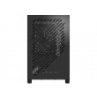 XPG VALOR AIR NANO MID-TOWER CHASSIS - Black
