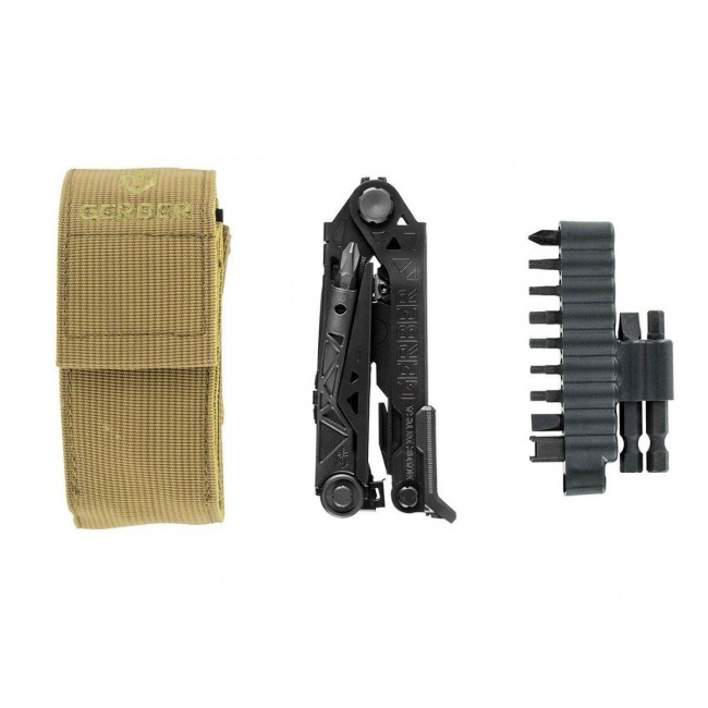 Multitool GERBER Center-Drive Black
