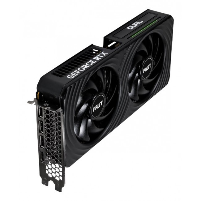 Palit GeForce RTX 5050 Dual NVIDIA 8 GB GDDR6 Palit GeForce RTX 5050 Dual NVIDIA 8 GB GDDR6