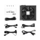 Chieftec Vita BPX-850-C power supply unit 850 W 20+4 pin ATX ATX Black