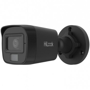 Camera 4in1 Hilook tube 8MP TVI-B8M-20DL Black