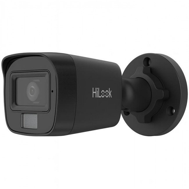 Camera 4in1 Hilook tube 8MP TVI-B8M-20DL Black
