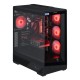 Actina 5901443441236 PC Intel Core Ultra 5 245KF 16 GB DDR5-SDRAM 1 TB SSD NVIDIA GeForce RTX 5060 Ti Midi Tower Black