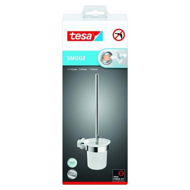 TOILET BRUSH TESA SMOOZ 40632 TOILET BRUSH TESA SMOOZ 40632