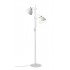 FLOOR LAMP 18X150CM 2XG9 WHITE COLO
