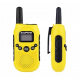 Walkie-Talkie Baofeng BF-T6 Panda Yellow, 2 pcs