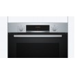Bosch Serie 4 HBA514BS3 oven 71 L 3400 W Black, Stainless steel
