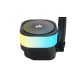 Corsair iCUE LINK TITAN RX RGB Processor All-in-one liquid cooler 12 cm Black 1 pc(s) Corsair iCUE LINK TITAN RX RGB Processor All-in-one liquid cooler 12 cm Black 1 pc(s)