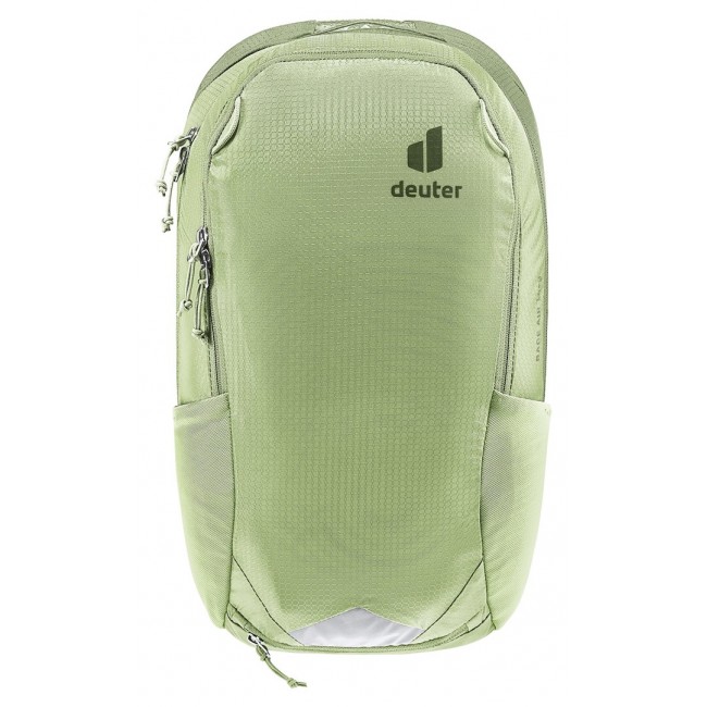 Bicycle backpack - Deuter Race Air 14+3 (Mineral/Grove)
