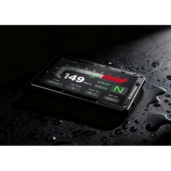 Motorcycle CarPlay INNOVV N2 BMW NAV DISPLAY Motorcycle CarPlay INNOVV N2 BMW NAV DISPLAY