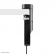 Neomounts DS22-840BL6 Desk socket with clamp and USB-C and USB-A ports - Quick charge