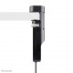 Neomounts DS22-840BL6 Desk socket with clamp and USB-C and USB-A ports - Quick charge