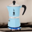 Bialetti Rainbow Moka pot Bialetti Rainbow Moka pot
