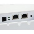 LevelOne AC1200 Dual Band PoE Wireless Access Point, Ceiling Mount, Controller Managed LevelOne AC1200 Dual Band PoE Wireless Access Point, Ceiling Mount, Controller Managed