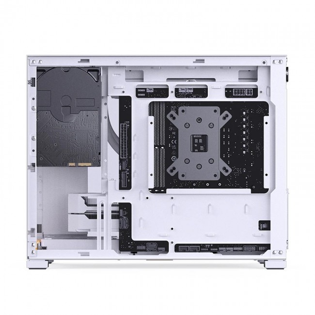 Jonsbo D32 STD Midi Tower White