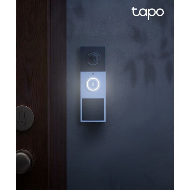 TP-Link Tapo Video Doorbell Camera TP-Link Tapo Video Doorbell Camera